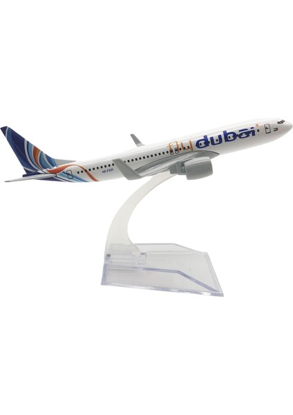 16CM Alaşımlı Uçak Model Süsü (Yurt Dışından)