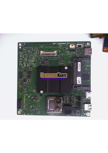 ZAE190R-2 , 3GG8BZ , Beko B50 A 800 B , Main Board Anakart