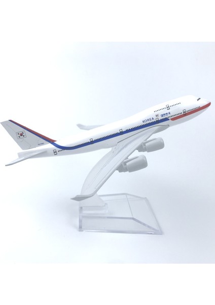 16CM Alaşımlı Uçak Model Süsü (Yurt Dışından)