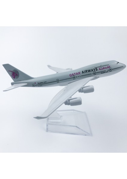 16CM Alaşımlı Uçak Model Süsü (Yurt Dışından)