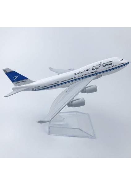 16CM Alaşımlı Uçak Model Süsü (Yurt Dışından)