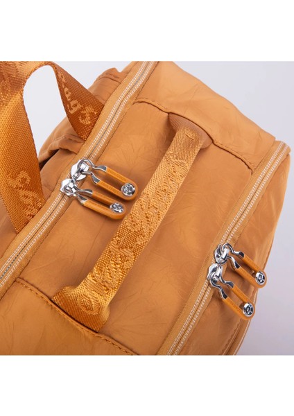 Yeni Sezon Çok Gözlü Kadın Sırt Çantası fırsatları