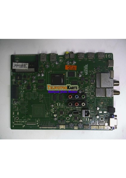 23298717 , 23292368 , 17MB100 , Vestel 48UA9300 , 48UA9350 , Maın Board , Anakart VES480QNES-3D