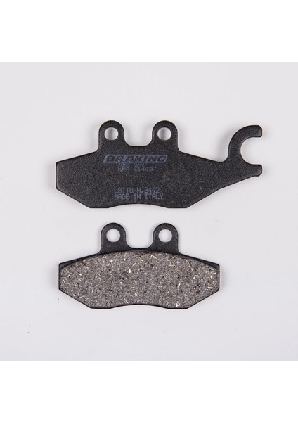 Piaggio X10 500 (2012-2013) Yarı Metalik Ön Fren Balatası