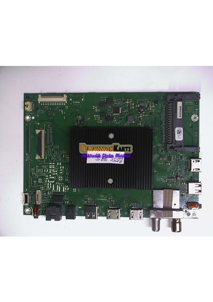 1C8510 , YGX190R-1 , Beko B55 C 885 A Main Board , 057T55-F29 , HV550QUB-F70