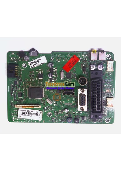 17MB48-1.1, 23061235, 23061239, Vestel 22VF3035, Main Board, Ana Kart, M215HGE-L21