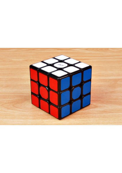 Qiyi Sailing W 3X3X3 Hız Sihirli Küpler Sonsuzluk Küpü Siyah Profesyonel 3x3 Küp Bulmaca Eğitici Oyuncaklar Çocuklar Için Hediye 3x3 (Yurt Dışından)