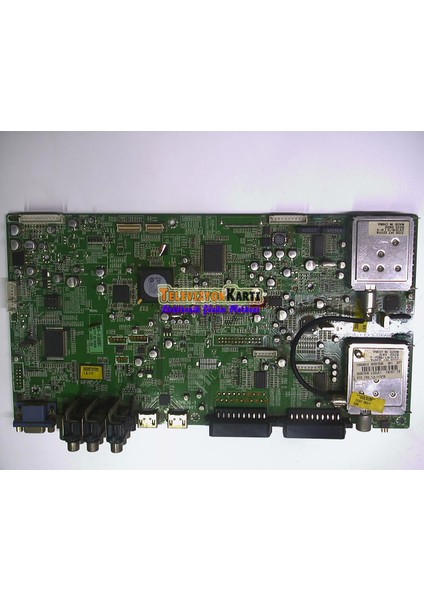 20397596 , 17MB26-3 , LC370WU3 , Vestel 37785 LCD Tv , Maın Board , Anakart