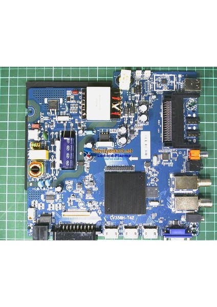 CV358H-T42 YM-2020088 Yumatu 48 Inç Maın Board
