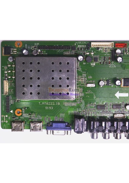 T.MT8222.1B 9193,SUNNY SN040LM8-T1,MAIN Board fiyatları