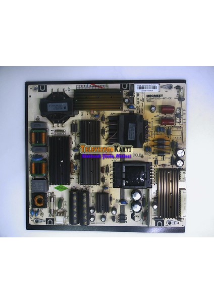 MP5055-4KT-CX Rev1.0, MP128S-L6,POWER Board
