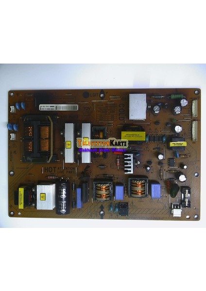 42PFL5405H12 Power Board, 2722 171 00966
