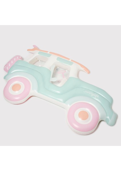 Lüks Buggy Şişme Deniz Yatağı