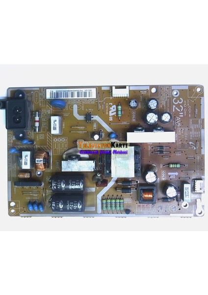 BN44-00493B, PD32AVF_CHS, Samsung UE32EH5300, Power Board, Besleme, LTJ320HN07-V