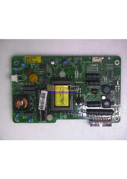 23061206,23061212,17IPS60-3,VESTEL 22VF3035,POWER Board