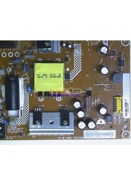 715G7734-P03-005-002H,PLTVGL231XAQ3,PHILIPS 32PFS4131/12,POWER Board fiyatları