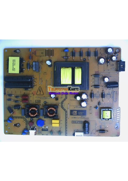23413337,17IPS72,VESTEL 40UD8400,POWER Boar