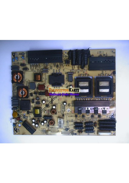 20551315,17PW03-5,VESTEL 55PF9990,POWER Board