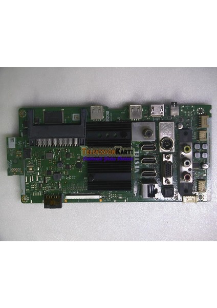 17MB230,23686130,TOSHIBA 43UL3B63DT,MAIN Board