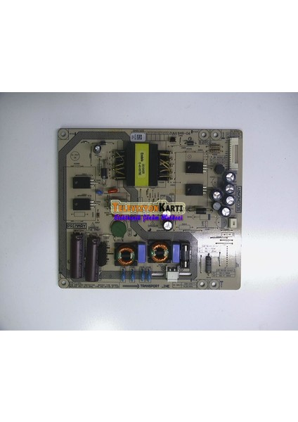 ZUV194R-06,ZUT140,V-0,GRUNDIG 40CLE 5745 An,power Board,besleme