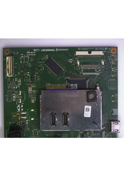 ZU4190R-1,EEF6ZZ,ARÇELIK A32-LB-4310,MAIN Board