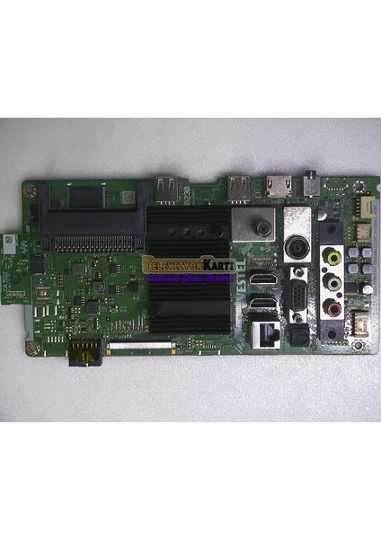 17MB230,23682347,VESTEL 43U9500,MAIN Board