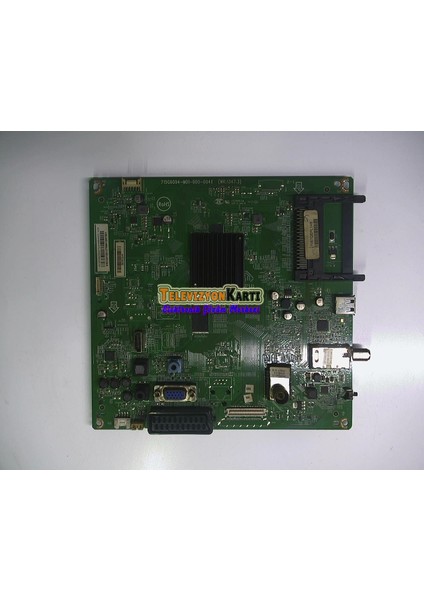715G6094-M01-000-004X, 705TQEPL146, Philips 24PHK4109/12, Main Board