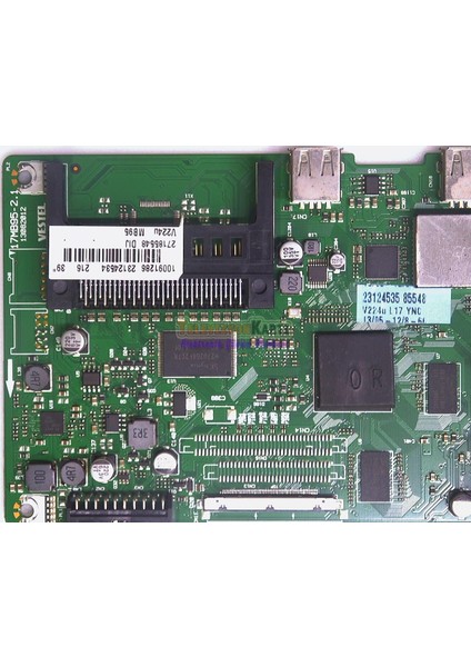Lc 39LE352E Main BOARD,17MB95-2.1,23124534 Anakart