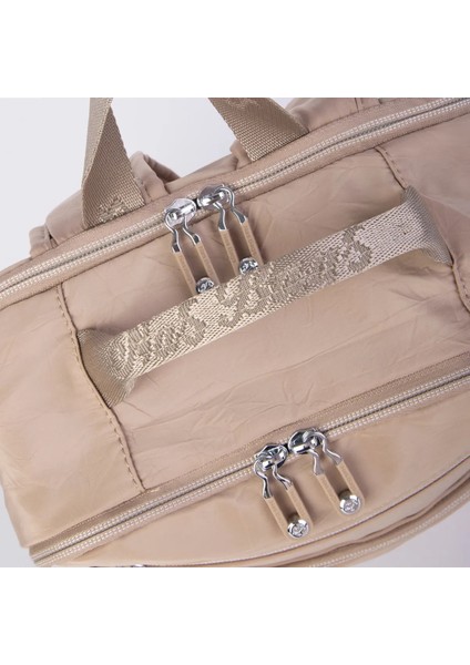 Yeni Sezon Çok Gözlü Kadın Sırt Çantası fırsatları