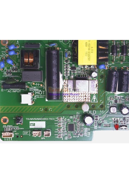 TSUMV56/MSD3553-T5C3,PHILIPS 32BDL4012N/62,MAIN Board fiyatları
