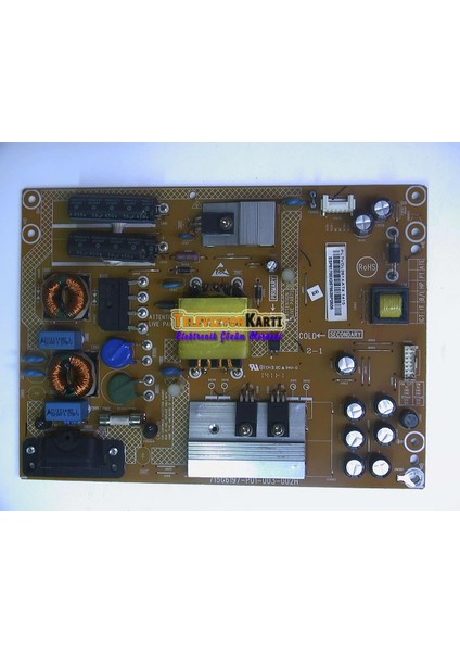 715G6197-P01-003-002H, PLTVEL261XXT5, Philips 32PHK430912, Power Board, Besleme, TPT315BS-XVN02