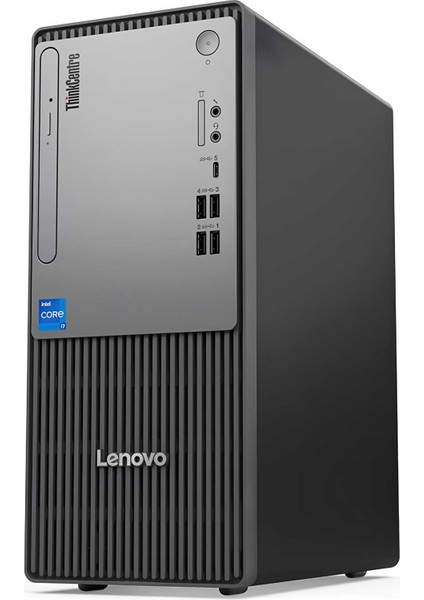Thinkcentre Neo 50T 12UB000BTR15 I5-13400 16 GB 512SSD Windows 11 Pro Masaüstü Bilgisayar