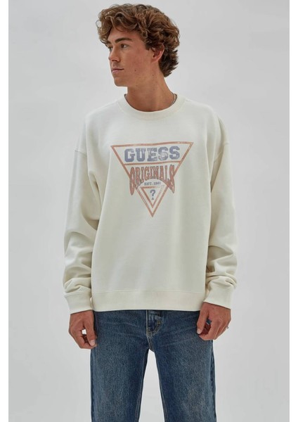 Erkek SWEATSHIRT-M4BQ33K9V31
