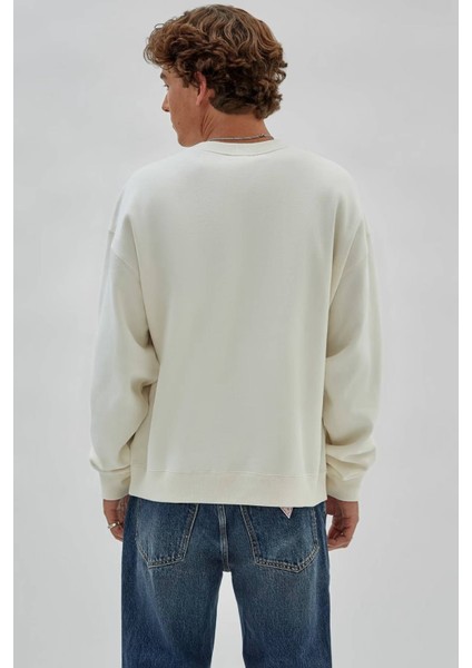Erkek SWEATSHIRT-M4BQ33K9V31