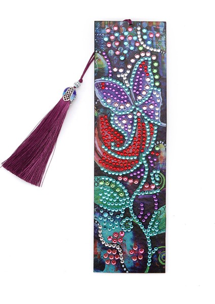 Yer Imleri Kolye Ucu ile Kendin Yap Yer Imi Seti (Yurt Dışından)