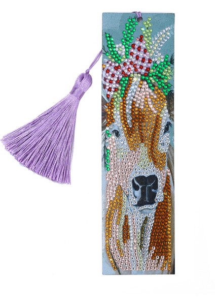 Yer Imleri Kolye Ucu ile Kendin Yap Yer Imi Seti (Yurt Dışından)