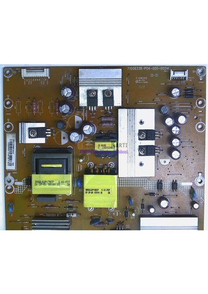 715G6338-P04-000-002M,PHILIPS 50PFK5300/12,POWER Board
