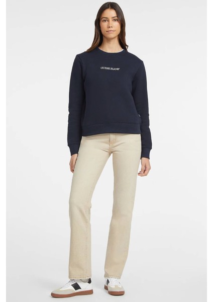Kadın / Kız SWEATSHIRT-W4YQ10KC811