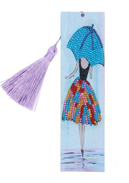 Yer Imleri Kolye Ucu ile Kendin Yap Yer Imi Seti (Yurt Dışından)