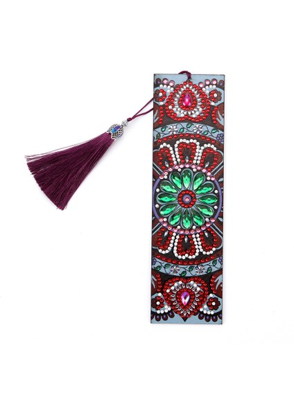 Yer Imleri Kolye Ucu ile Kendin Yap Yer Imi Seti (Yurt Dışından)