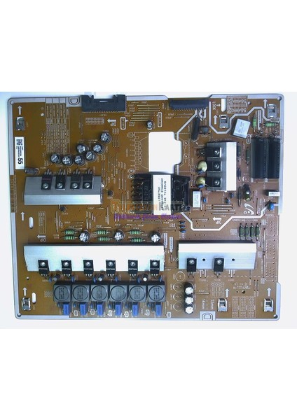 BN44-00939A,SAMSUNG QE55Q8CNAT,POWER Board