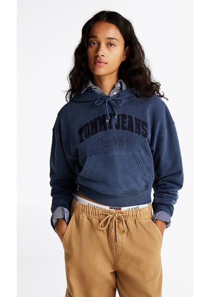 Kadın / Kız SWEATSHIRT-DW0DW19413