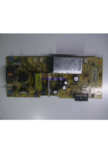 23021688,17IPS17-4,VESTEL 22VH3000,POWER Board