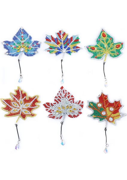 Ev Yapımı Yer Imi Dıy El Yapımı Çıkartma Dekorasyon Kolye Ucu (Yurt Dışından)