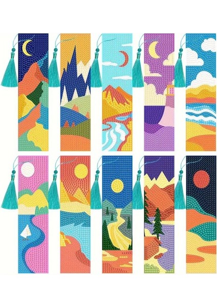 Ev Yapımı Yer Imi Dıy El Yapımı Çıkartma Dekorasyon Kolye Ucu (Yurt Dışından)