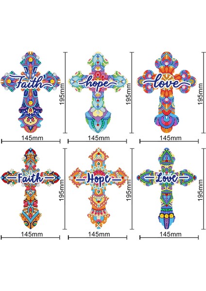 Ev Yapımı Yer Imi Dıy El Yapımı Çıkartma Dekorasyon Kolye Ucu (Yurt Dışından)