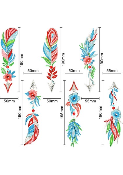 Tüy Yer Imi Dıy Ev Yapımı Malzeme Kiti (Yurt Dışından)