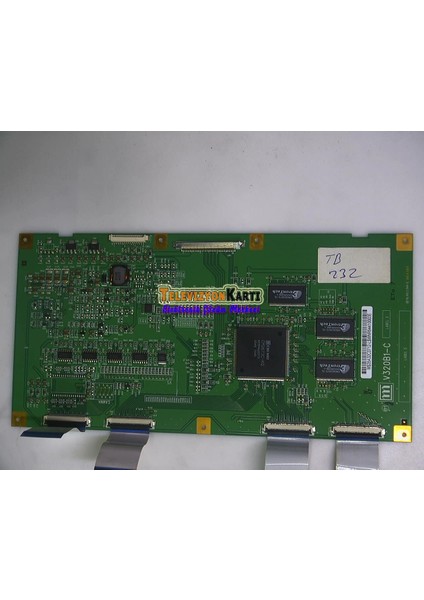 V320B1-C, 35-D004737, Vestel 32’’, Tcon Board