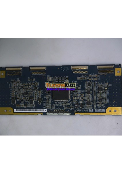 320WB02 C0B , CLAA320WB02 , Logic Board , T-Con Board
