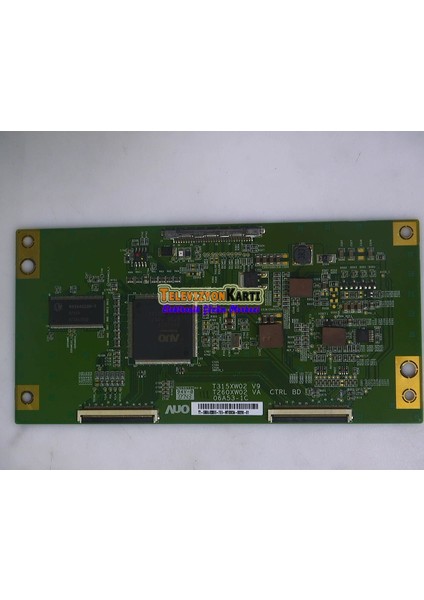 T315XW02 V9, T260XW02 Va Ctrl Bd, 06A53-1C,TCON Board